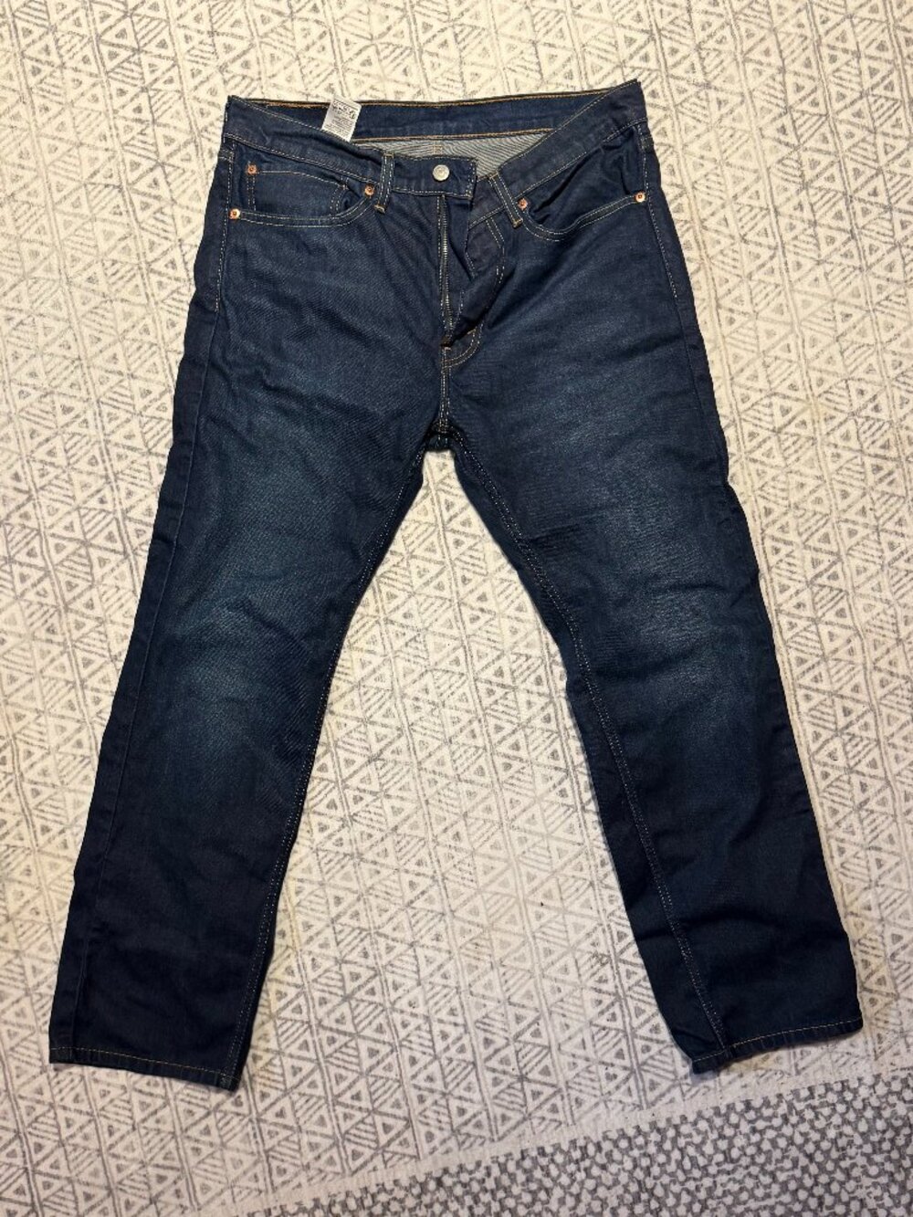 Levi’s 514 Straight Fit Men’s Jeans – 34x30